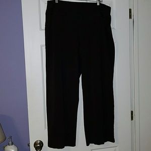 Cato women's plus size trouser pants with stretch